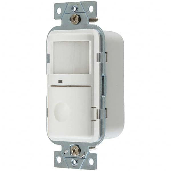 Hubbell Wiring Device-Kellems - Motion Sensing Wall Switches Switch Type: Occupancy or Vacancy Sensor Sensor Type: Infrared - Strong Tooling