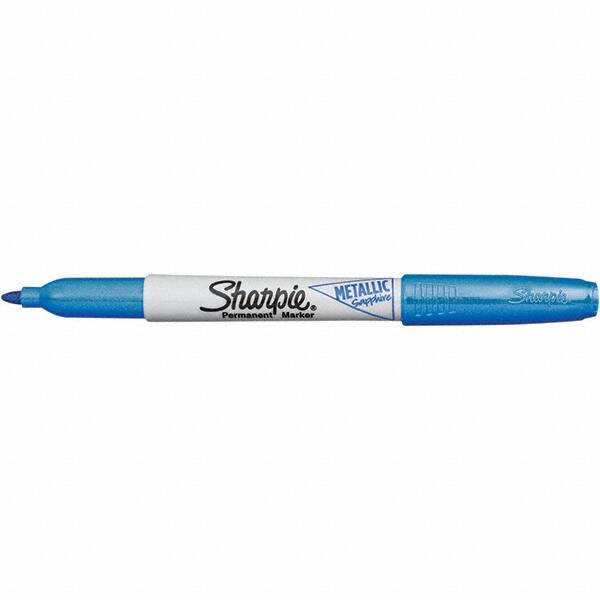 Sharpie - Markers & Paintsticks Type: Permanent Color: Sapphire - Strong Tooling