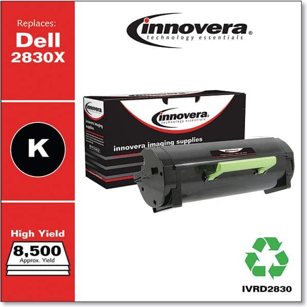 innovera - Office Machine Supplies & Accessories For Use With: Dell S2830DN Nonflammable: No - Strong Tooling