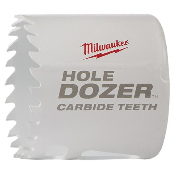 Milwaukee Tool - Hole Saws Saw Diameter (Inch): 2-3/4 Cutting Depth (Inch): 1-5/8 - Strong Tooling