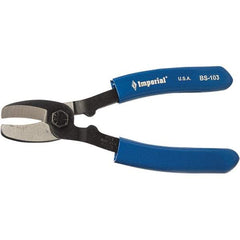 Imperial - Cutting Pliers Type: Cable Cutter Insulated: Insulated - Strong Tooling