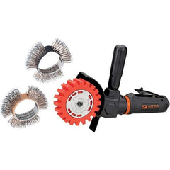 Dynabrade - Abrasive Finishing Tools Tool Type: Finishing Sander Speed (RPM): 3500 - Strong Tooling