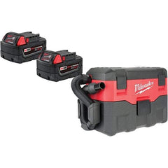 Milwaukee Tool - Power Tool Batteries Voltage: 18.00 Battery Chemistry: Lithium-Ion - Strong Tooling