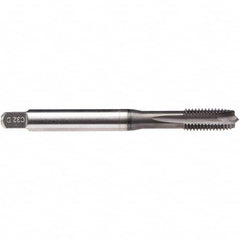 Emuge - 3/8-24 UNF 2B 4 Flute GLT-1 Finish HSS-E Spiral Point Tap - Strong Tooling