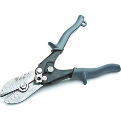 Wiss - Seamers & Crimpers For HVAC Tool Type: Hand Crimper Overall Length (Inch): 9-3/4 - Strong Tooling