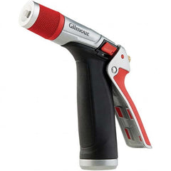 Gilmour - Garden Hose Spray Nozzles Type: Hot Water Style: Adjustable - Strong Tooling