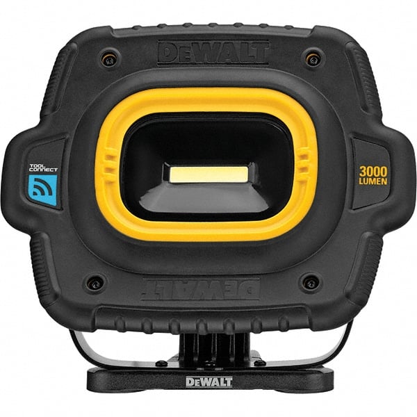 DeWALT - Portable Work Lights Portable Type: Magnetic Mount Lamp Type: LED - Strong Tooling