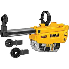 DeWALT - Power Drill Accessories Accessory Type: On Board Dust Collector For Use With: DCH263 1-1/8" SDS Plus D-Handle Rotary Hammer - Strong Tooling