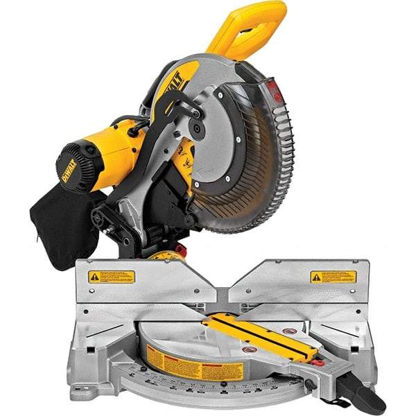 DeWALT - Miter Saws Bevel: Double Sliding: No - Strong Tooling