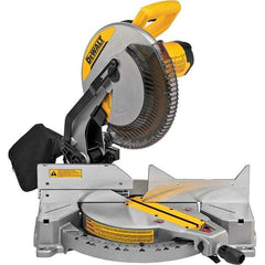 DeWALT - Miter Saws Bevel: Single Sliding: No - Strong Tooling