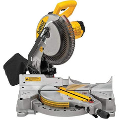 DeWALT - Miter Saws Bevel: Single Sliding: No - Strong Tooling