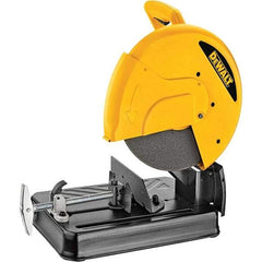 DeWALT - Chop & Cut-Off Saws Cutting Style: Straight Blade Diameter (Inch): 14 - Strong Tooling