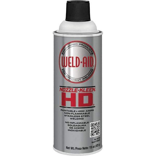 Weld-Aid - Welder's Anti-Spatter - 16 oz Aerosol Can - Exact Industrial Supply