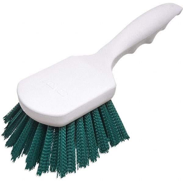 Carlisle - Scrub & Scouring Brushes Type: Utility Scrub Brush Bristle Material: Polyester - Strong Tooling