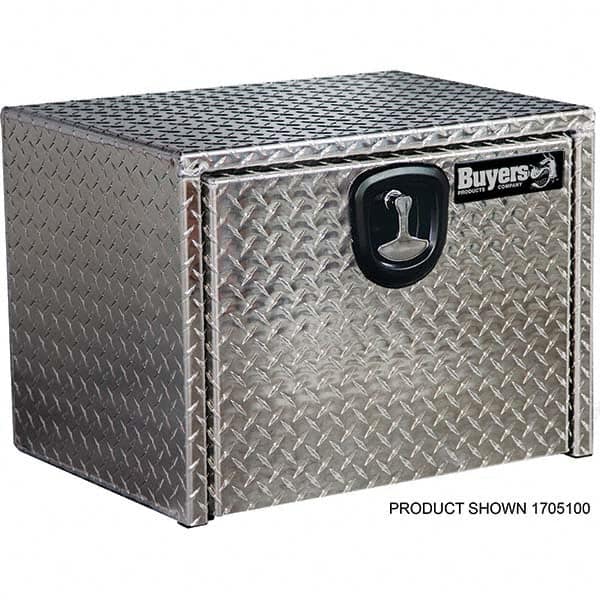 Buyers Products - Tool Boxes & Storage Type: Underbed Box Fits Vehicle Make: Service Trucks - Strong Tooling