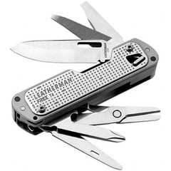 Leatherman - Multi-Tools Number of Tools: 12 Type: Multi-Tool - Strong Tooling