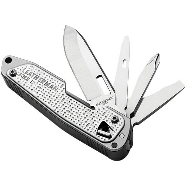 Leatherman - Multi-Tools Number of Tools: 8 Type: Multi-Tool - Strong Tooling