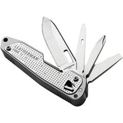 Leatherman - Multi-Tools Number of Tools: 8 Type: Multi-Tool - Strong Tooling