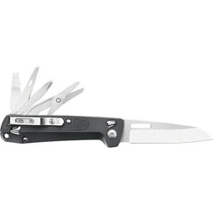 Leatherman - FREE™ K4 9 Piece Folding Knife Multi-Tool - Strong Tooling