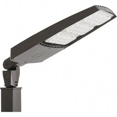 Lithonia Lighting - Floodlight Fixtures Mounting Type: Slipfitter Mount Housing Color: Dark Bronze - Strong Tooling