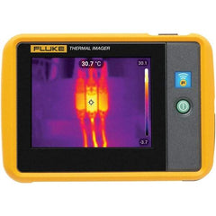 Fluke - Thermal Imaging Cameras Display Type: 3.5" Color LCD Minimum Temperature (C): -20 - Strong Tooling