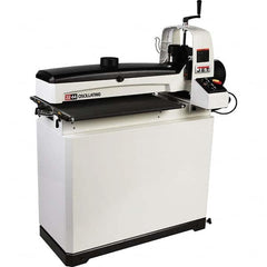 Jet - Drum Sanding Machines Bench or Floor: Floor Drum Diameter (Inch): 5 - Strong Tooling