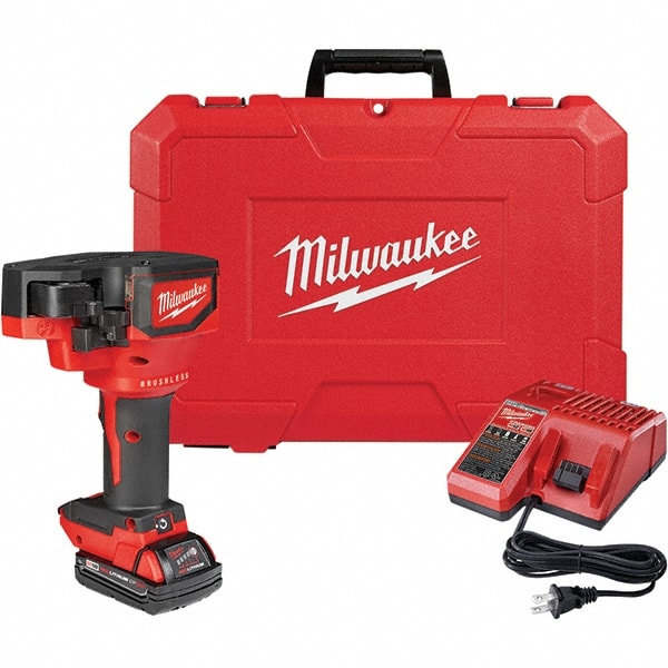 Milwaukee Tool - Strut & Rod Cutters Type: Rod Cutter Kit Power Type: Brushless - Strong Tooling