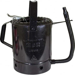 Funnel King - Can & Hand-Held Oilers Type: Bucket Oiler Pump Material: Steel - Strong Tooling