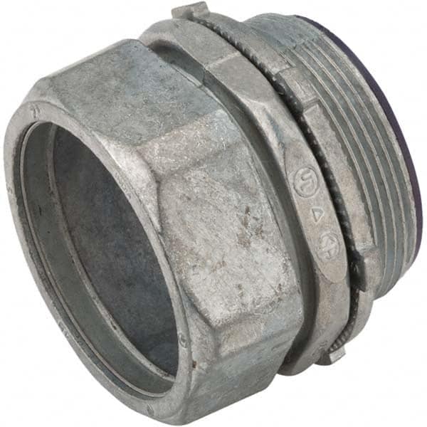 Hubbell-Raco - 2" Trade EMT Conduit Connector - Strong Tooling