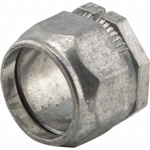 Hubbell-Raco - 1/2" Trade EMT Conduit Connector - Strong Tooling