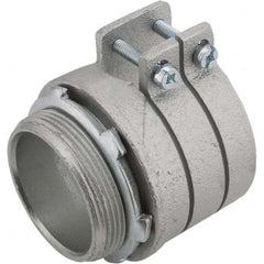 Hubbell-Raco - 2" Trade FMC Conduit Connector - Strong Tooling