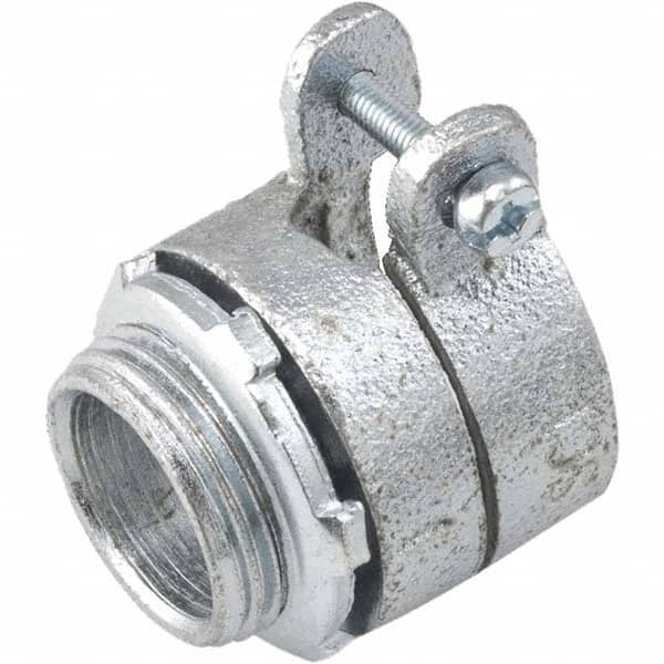 Hubbell-Raco - 1-1/4" Trade FMC Conduit Connector - Strong Tooling