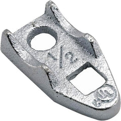 Hubbell-Raco - 3/4" Trade Rigid/Intermediate (IMC) EMT Conduit Clamp Back - Strong Tooling