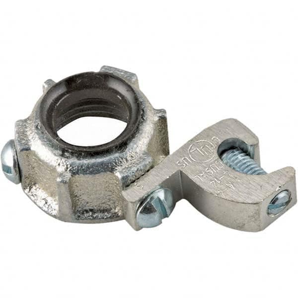 Hubbell-Raco - 1-1/2" Trade Rigid/Intermediate (IMC) Conduit Bushing - Strong Tooling