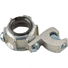 Hubbell-Raco - 1-1/4" Trade Rigid/Intermediate (IMC) Conduit Bushing - Strong Tooling