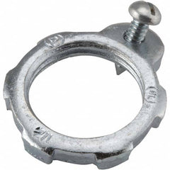 Hubbell-Raco - 3/4" Trade Rigid/Intermediate (IMC) Conduit Locknut - Strong Tooling