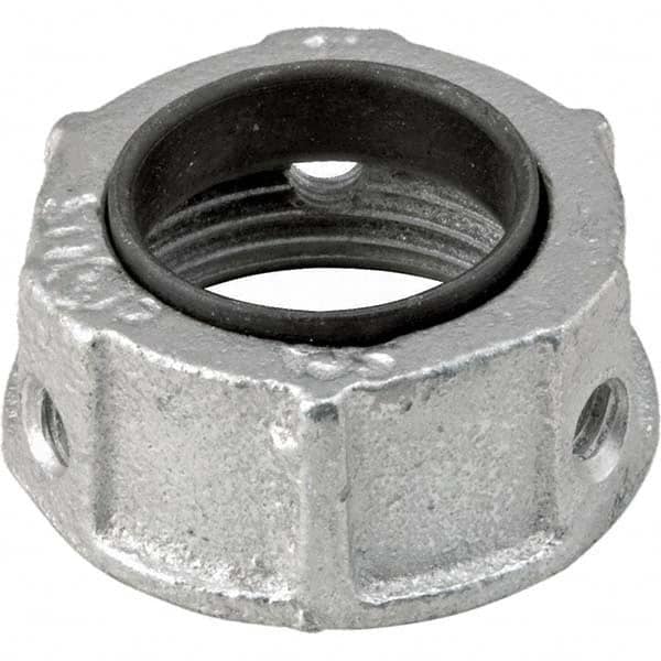 Hubbell-Raco - 1" Trade Rigid/Intermediate (IMC) Conduit Bushing - Strong Tooling