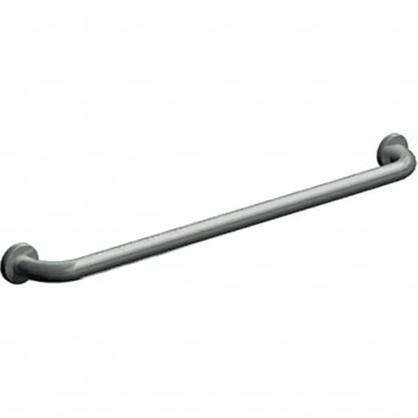 ASI-American Specialties, Inc. - Washroom Partition Hardware & Accessories Type: Grab Bar Material: Stainless Steel - Strong Tooling