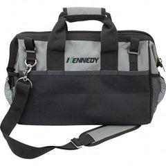 Kennedy - Tool Bags & Tool Totes Type: Mulit-Purpose Tool Carry All Number of Pockets: 20 - Strong Tooling