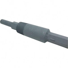 Brush Research Mfg. - Hone Accessories Type: Flexible Hone Drive Shaft For Use With: 12-1/2"-14" GBD Woodcore Flex-Hone - Strong Tooling