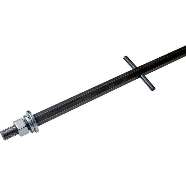 Brush Research Mfg. - Hone Accessories Type: Flexible Hone Drive Shaft For Use With: 8"-10" GBD Woodcore Flex-Hone - Strong Tooling