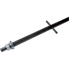 Brush Research Mfg. - Hone Accessories Type: Flexible Hone Drive Shaft For Use With: 15"-18" GBD Woodcore Flex-Hone - Strong Tooling