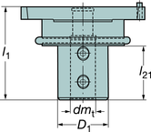 39327750 03 100A U-DRILL SLIDE - Strong Tooling