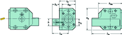 C6LC208093140 CLAMP UNIT - Strong Tooling