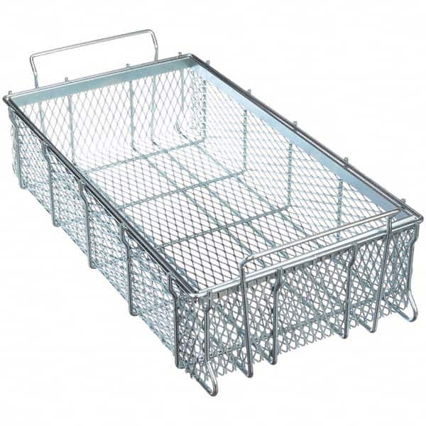 Marlin Steel Wire Products - Baskets Shape: Rectangular Material Family: Metal - Strong Tooling