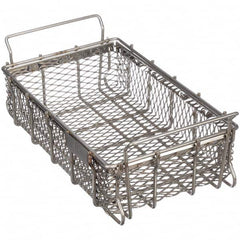 Marlin Steel Wire Products - Baskets Shape: Rectangular Material Family: Metal - Strong Tooling