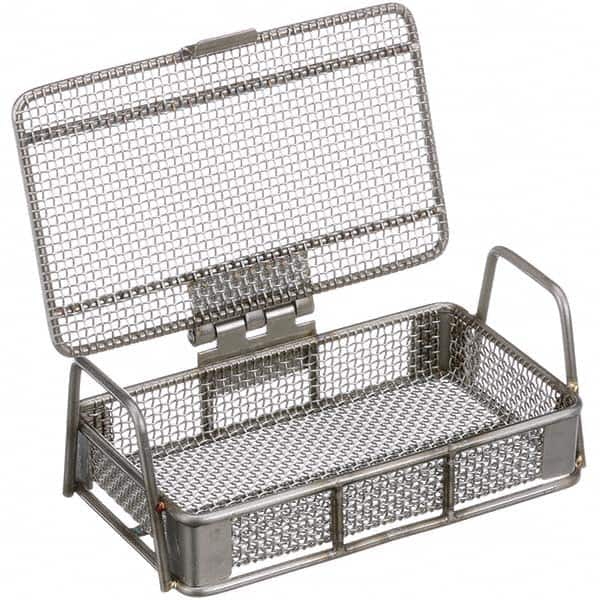 Marlin Steel Wire Products - Baskets Shape: Rectangular Material Family: Metal - Strong Tooling