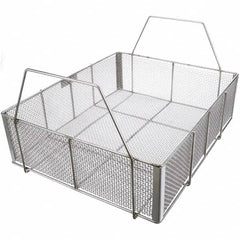 Marlin Steel Wire Products - Baskets Shape: Rectangular Material Family: Metal - Strong Tooling