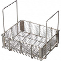 Marlin Steel Wire Products - Baskets Shape: Rectangular Material Family: Metal - Strong Tooling