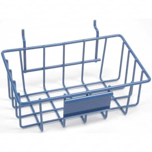 Marlin Steel Wire Products - Baskets Shape: Rectangular Material Family: Metal - Strong Tooling